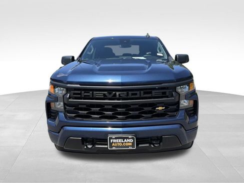 Used 2022 Chevrolet Silverado 1500 Custom RWD image 8