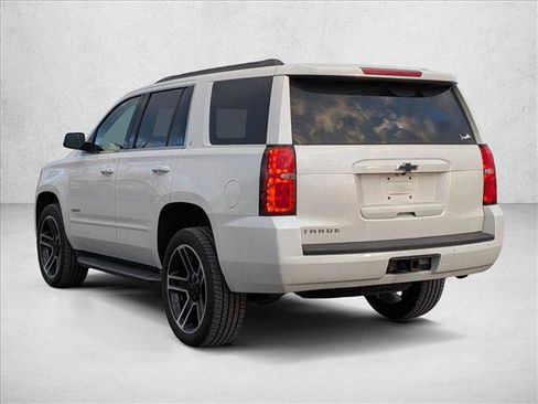 Used 2018 Chevrolet Tahoe LT w/ Luxury Package image 3