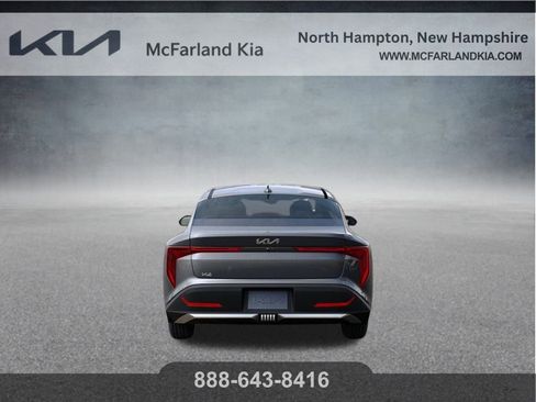 New 2025 Kia K4 LXS image 6