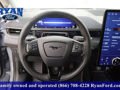 New 2025 Ford Mustang Mach-E Premium w/ Sport Appearance Package image 21