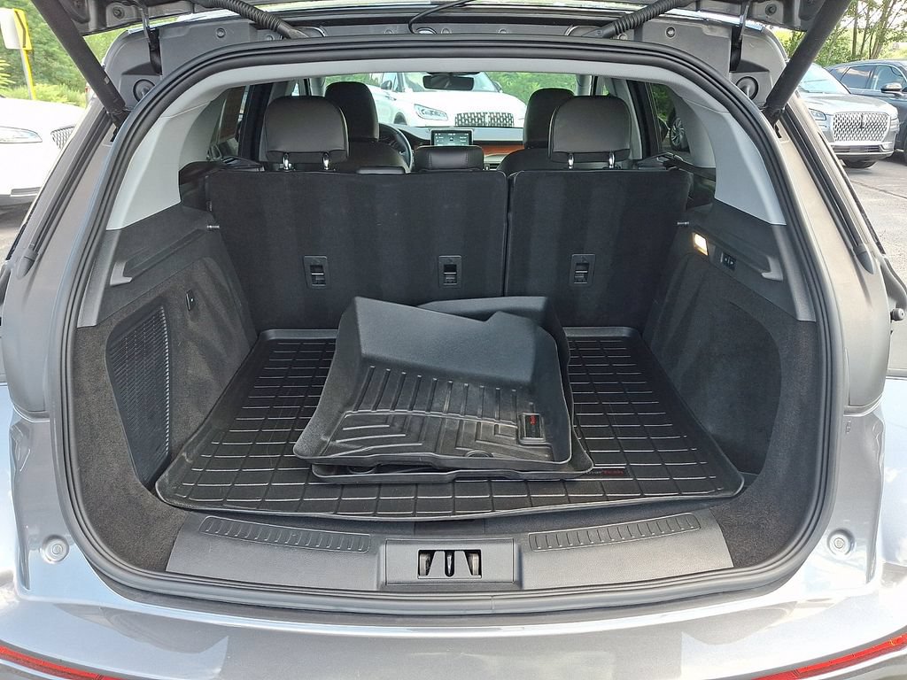 Certified 2022 Lincoln Corsair Reserve w/ Equipment Group 201A AWD/4WD image 29