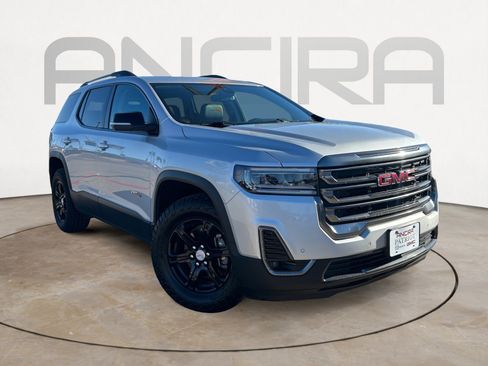 Used 2020 GMC Acadia AT4 w/ Driver Alert Package II image 4