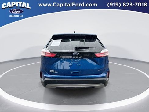 Certified 2022 Ford Edge SEL w/ Convenience Package image 7