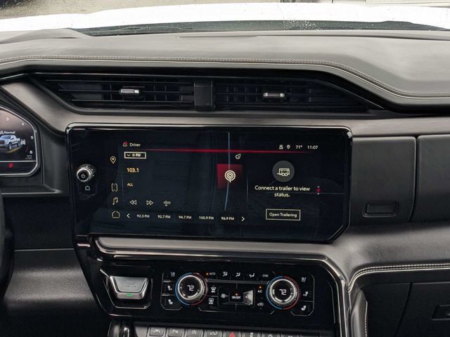 Used 2024 GMC Sierra 1500 AT4X AWD/4WD image 16