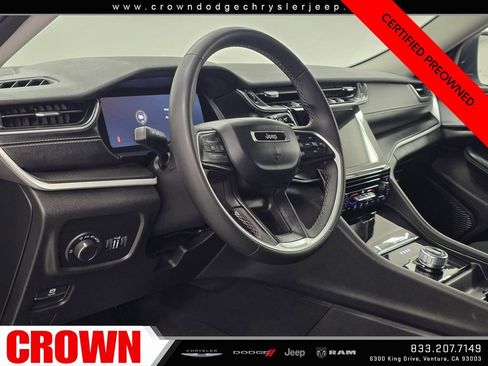 Certified 2024 Jeep Grand Cherokee Laredo AWD/4WD image 23