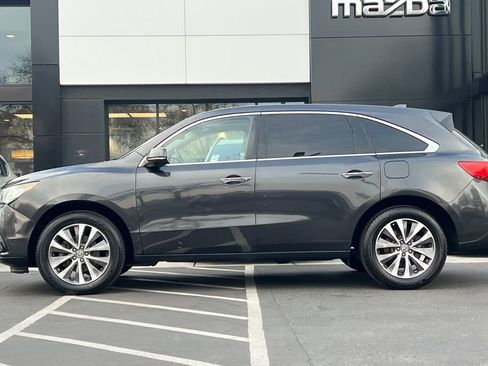 Used 2015 Acura MDX FWD w/ Technology Package image 9