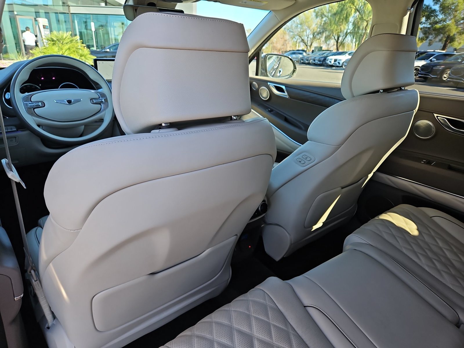 Certified 2023 Genesis GV80 3.5T w/ Prestige Package AWD/4WD image 16