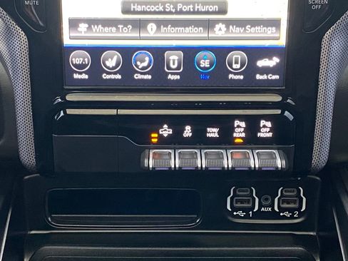 Used 2020 RAM 1500 Limited image 30