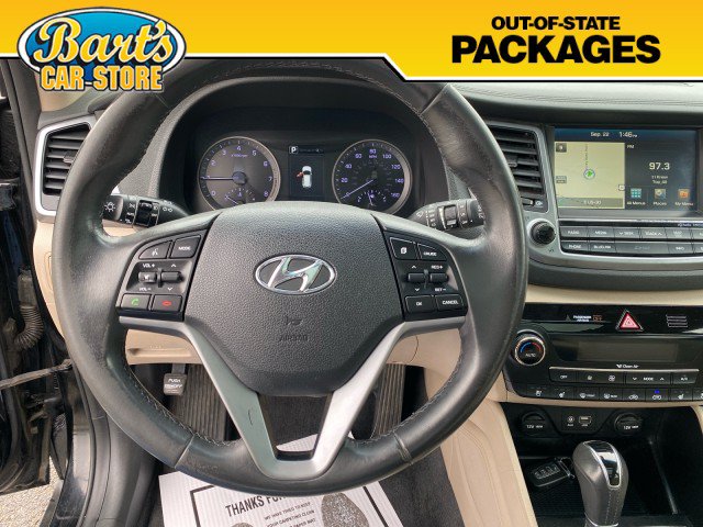 Used 2016 Hyundai Tucson Limited w/ Option Group 03 AWD/4WD image 29