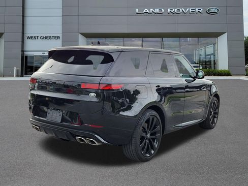 Certified 2023 Land Rover Range Rover Sport First Edition AWD/4WD image 4