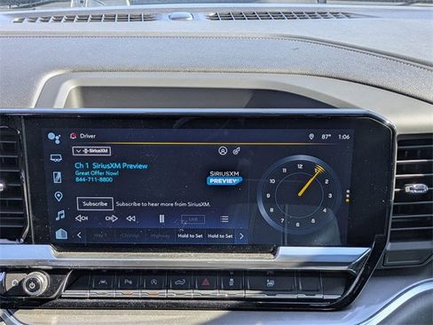 Used 2024 Chevrolet Silverado 1500 High Country image 16