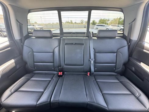 Used 2018 Chevrolet Silverado 1500 LTZ w/ Sport Package AWD/4WD image 38