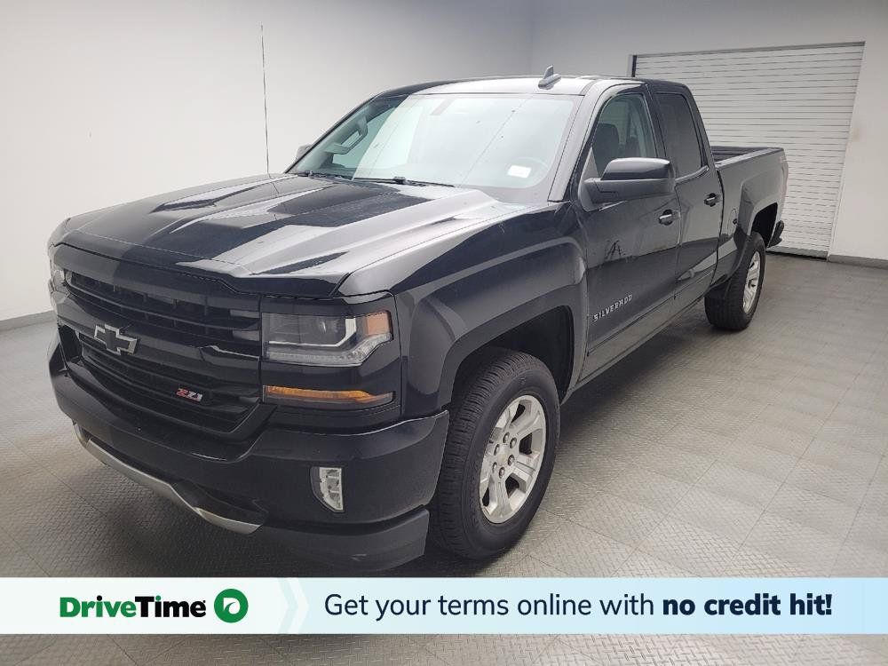 Used 2016 Chevrolet Silverado 1500 LT w/ LPO, Off-Road Sport Package AWD/4WD image 1