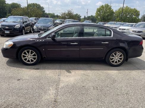 Used 2008 Buick Lucerne CXL w/ Driver Confidence Package FWD image 5