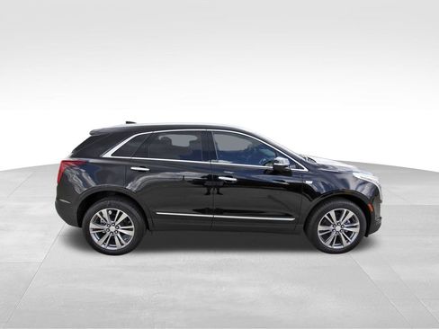 New 2025 Cadillac XT5 Premium Luxury w/ Technology Package image 5