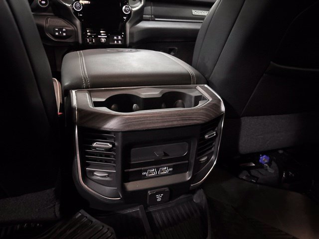 Used 2026 RAM 2500 Laramie w/ Sport Appearance Package AWD/4WD image 36