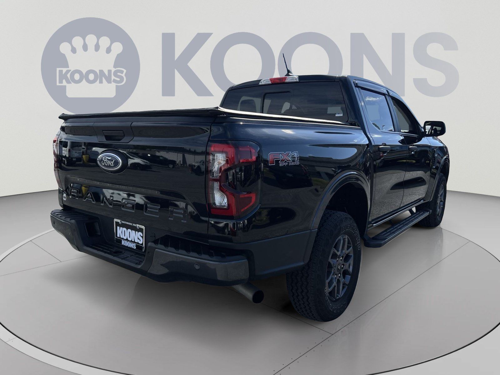 Used 2024 Ford Ranger XLT w/ FX4 Off-Road Package AWD/4WD image 7