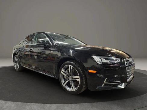Used 2018 Audi A4 2.0T Premium Plus w/ Premium Plus Package AWD/4WD image 2