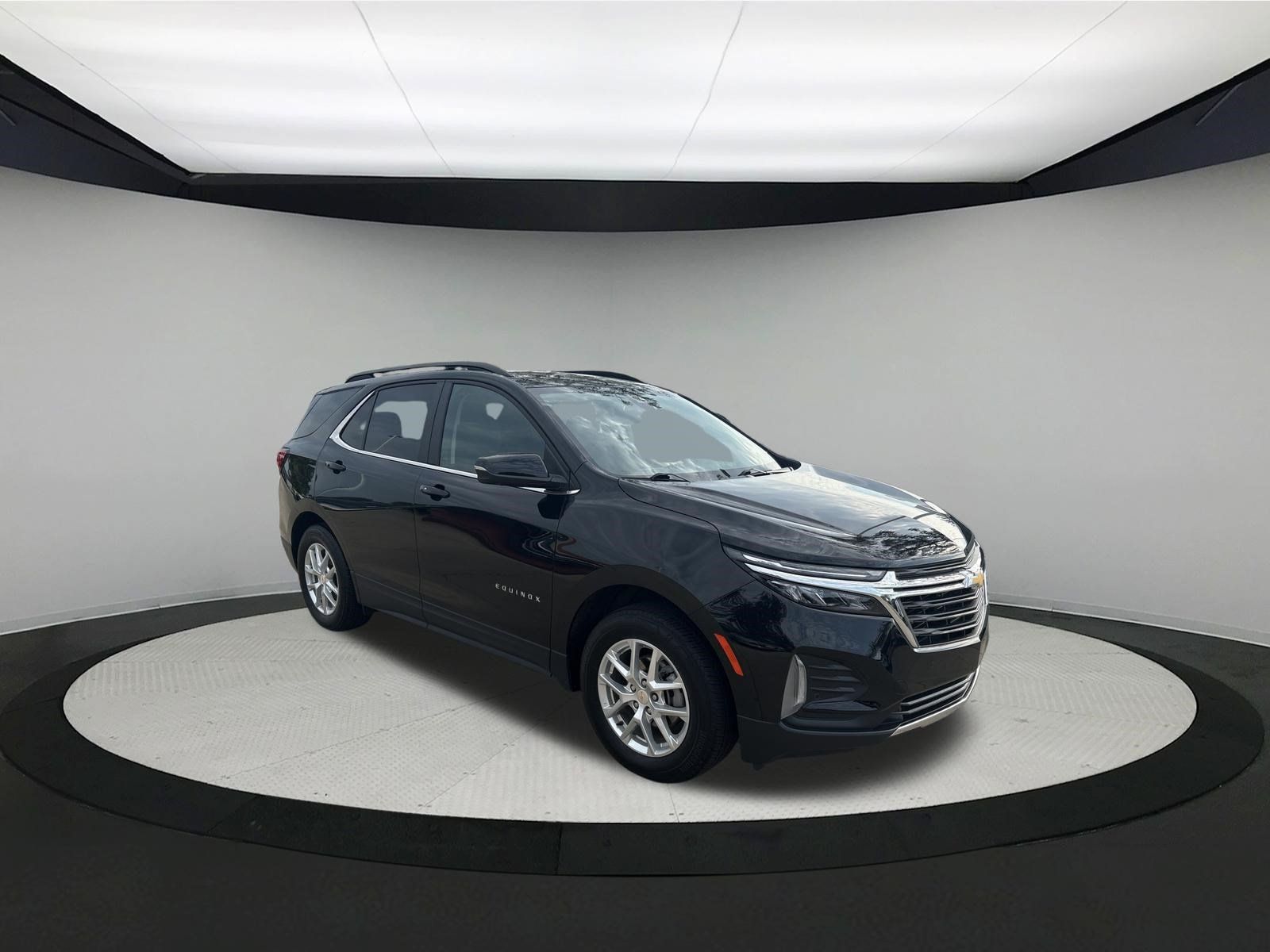 Used 2024 Chevrolet Equinox LT AWD/4WD image 6