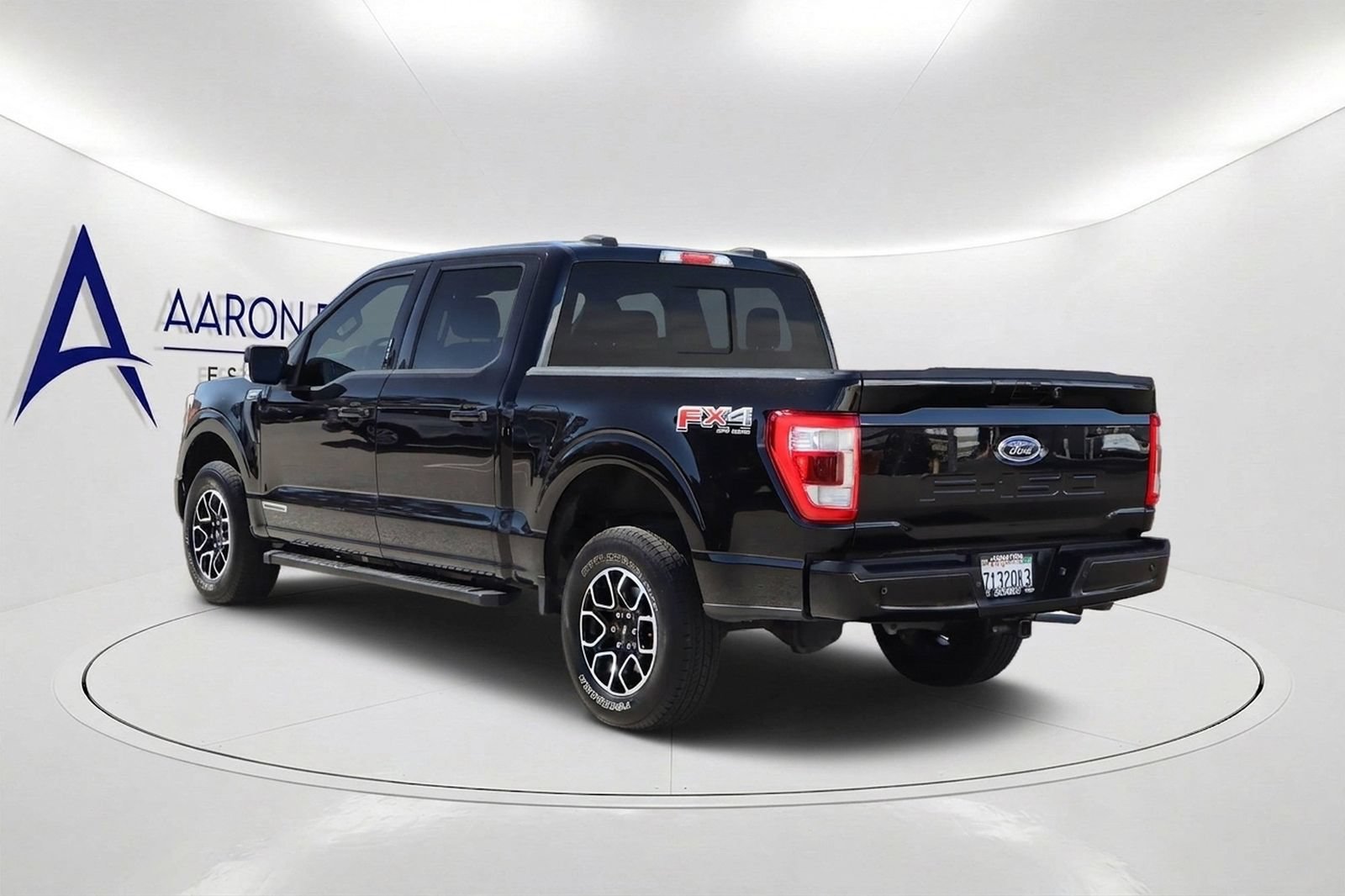Used 2021 Ford F150 Lariat w/ Equipment Group 502A High AWD/4WD image 7