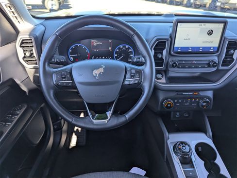 Certified 2021 Ford Bronco Sport Big Bend w/ Big Bend Package image 16