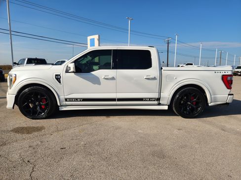 Used 2023 Ford F150 Lariat w/ Equipment Group 502A High AWD/4WD image 4