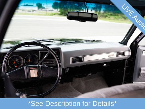 Used 1987 GMC Sierra 3500 4x4 Crew Cab image 13