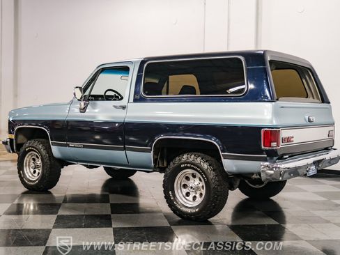 Used 1990 GMC Jimmy SLE image 7