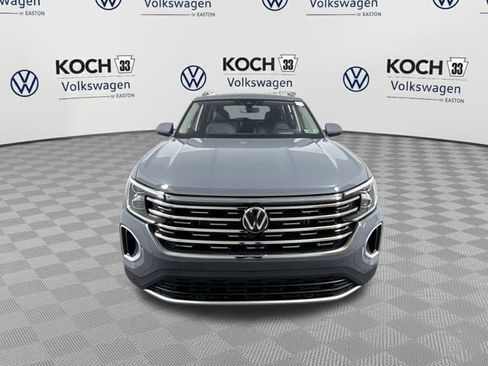 New 2026 Volkswagen Atlas SEL AWD/4WD image 2