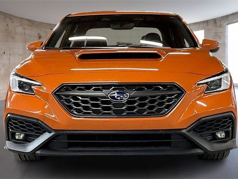 Used 2022 Subaru WRX GT image 2