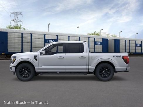 New 2026 Ford F150 Lariat image 3