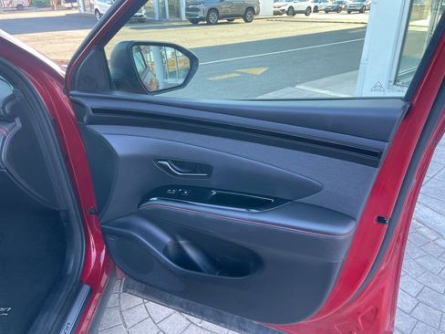Used 2022 Hyundai Tucson N Line image 37