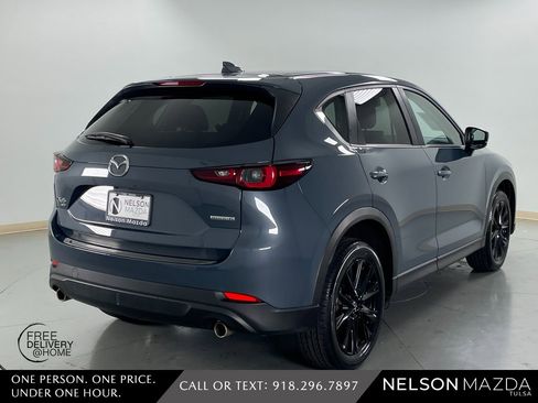 Certified 2023 MAZDA CX-5 Carbon Edition image 6