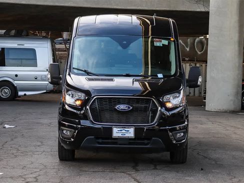 Used 2024 Ford Transit 350 XLT image 2