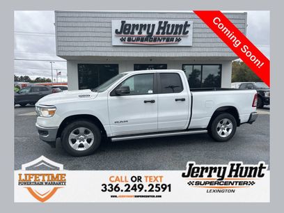 Used 2023 RAM 1500 Big Horn w/ Trailer Tow Group