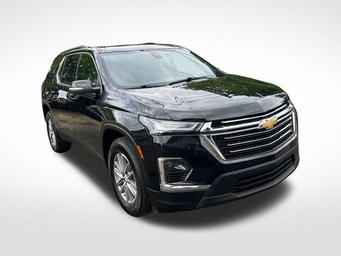 Used 2023 Chevrolet Traverse LT w/ LPO, Floor Liner Package AWD/4WD image 8