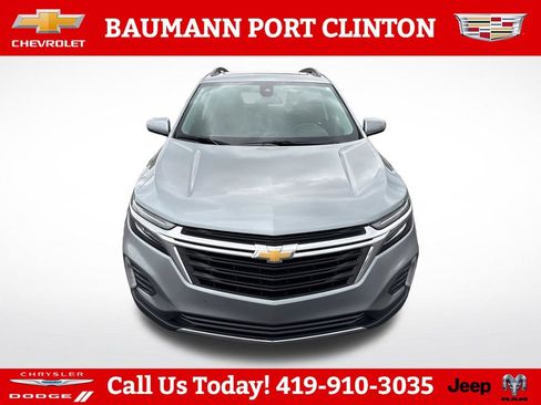 Used 2024 Chevrolet Equinox LT w/ LPO, Floor Liner Package AWD/4WD image 8