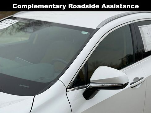 Certified 2024 Lexus NX 250 FWD image 10