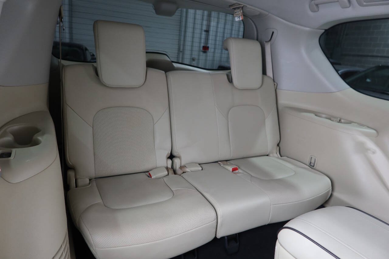 Used 2019 INFINITI QX80 Luxe w/ Proactive Package AWD/4WD image 16