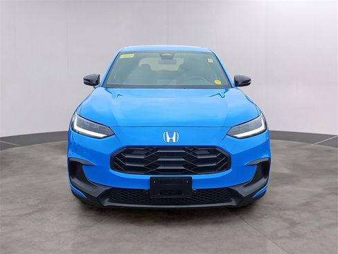 Certified 2026 Honda HR-V Sport image 2