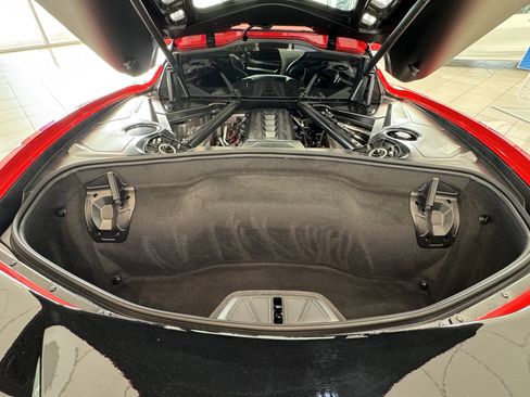 New 2026 Chevrolet Corvette Stingray Coupe w/ 1LT image 6