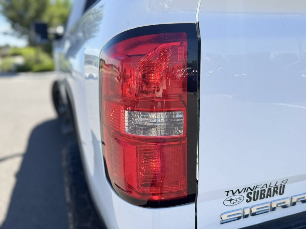 Used 2016 GMC Sierra 2500 SLT AWD/4WD image 37