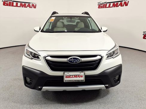 Used 2021 Subaru Outback Limited image 2