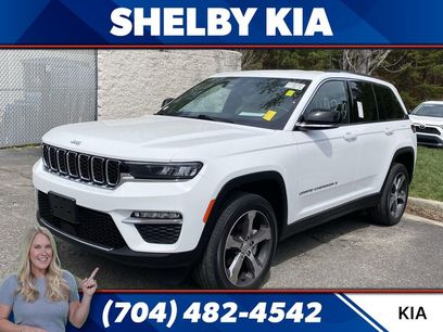 Used 2023 Jeep Grand Cherokee Limited