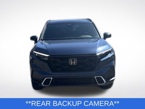 Certified 2025 Honda CR-V Sport Touring image 9