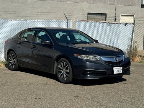 Used 2016 Acura TLX FWD image 7