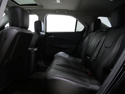 Used 2016 Chevrolet Equinox LTZ w/ Enhanced Convenience Package FWD image 23