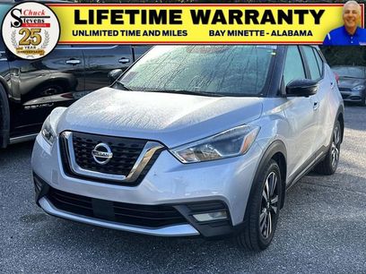 Used 2020 Nissan Kicks SR w/ SR Premium Package