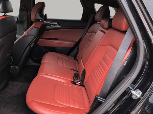 Certified 2024 Kia Sportage SX FWD image 19