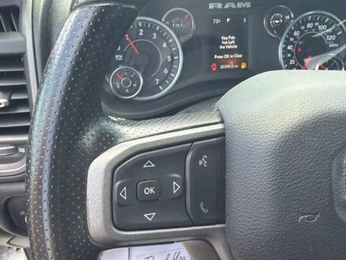 Used 2024 RAM 3500 Tradesman w/ Chrome Appearance Group AWD/4WD image 21